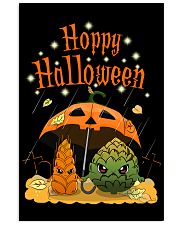HOPPY HALLOWEEN 11x17 Poster thumbnail