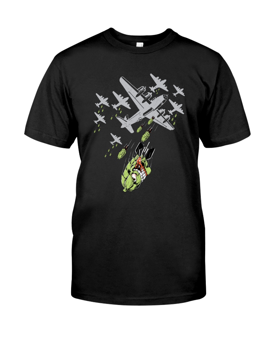 HOP BOMB Classic T-Shirt