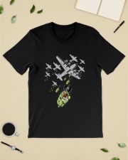 HOP BOMB Classic T-Shirt lifestyle-mens-crewneck-front-19