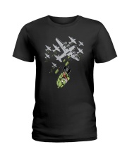 HOP BOMB Ladies T-Shirt thumbnail