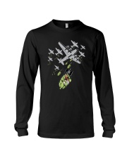 HOP BOMB Long Sleeve Tee thumbnail