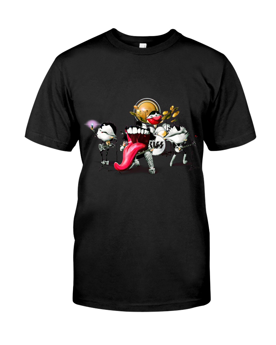 K music band Classic T-Shirt
