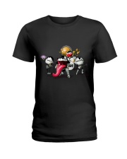 K music band Ladies T-Shirt thumbnail