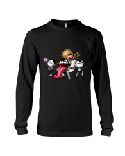 K music band Long Sleeve Tee thumbnail
