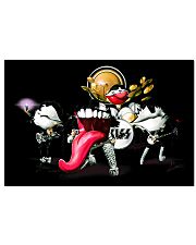 K music band 17x11 Poster thumbnail