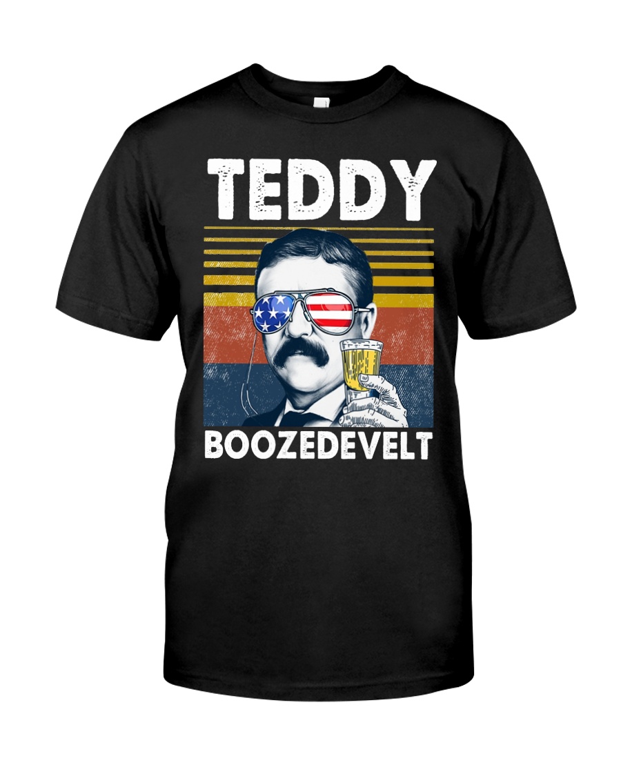 Teddy Boozedevelt Classic T-Shirt