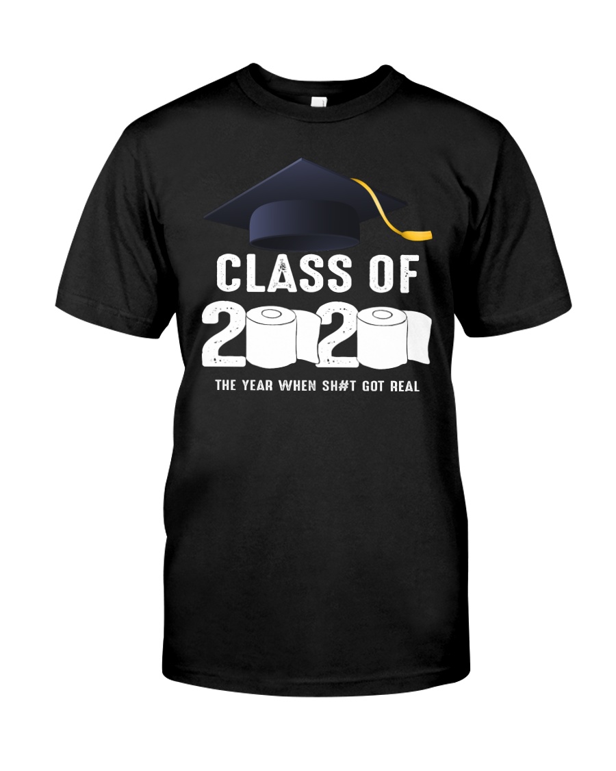 Class of 2020 Classic T-Shirt