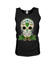 HOP SKULL Unisex Tank thumbnail