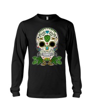 HOP SKULL Long Sleeve Tee thumbnail