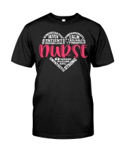 Nurse Classic T-Shirt thumbnail