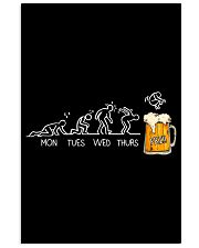 BEER DAY Vertical Poster tile