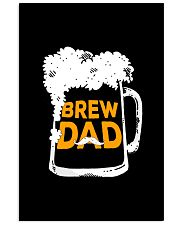 BREW DAD Vertical Poster tile
