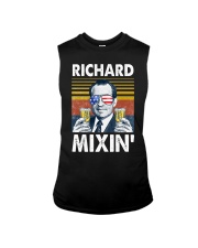 Richard Mixin' Sleeveless Tee thumbnail