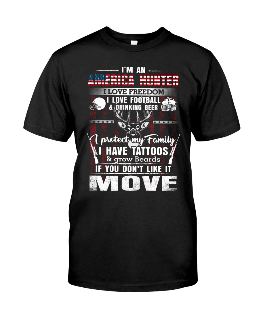 HUNTING LIFE Classic T-Shirt