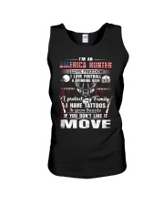 HUNTING LIFE Unisex Tank tile