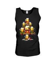 Beer Tree Unisex Tank thumbnail