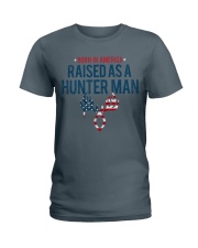 HUNTING LIFE Ladies T-Shirt tile