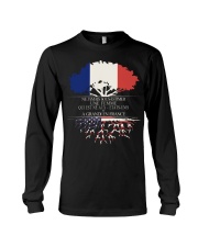 Never underestimate an old man US FRE Long Sleeve Tee thumbnail