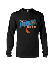 SUPPORT LOCAL BEER Long Sleeve Tee thumbnail