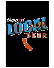SUPPORT LOCAL BEER 11x17 Poster thumbnail