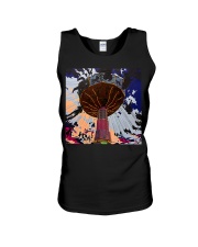 DMB - My Under The Table and Dreaming Unisex Tank tile