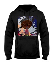 DMB - My Under The Table and Dreaming Hooded Sweatshirt tile