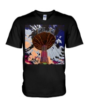 DMB - My Under The Table and Dreaming V-Neck T-Shirt tile
