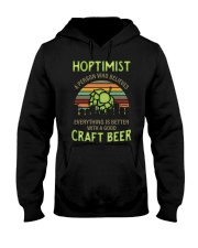 Hoptimist - Factory Vintage Hooded Sweatshirt thumbnail