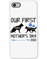 OUR FIRST MOTHER'S DAY 2020 Phone Case thumbnail