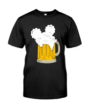 BEER MOUSE Classic T-Shirt front