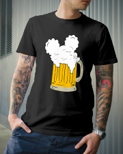 BEER MOUSE Classic T-Shirt lifestyle-mens-crewneck-front-6