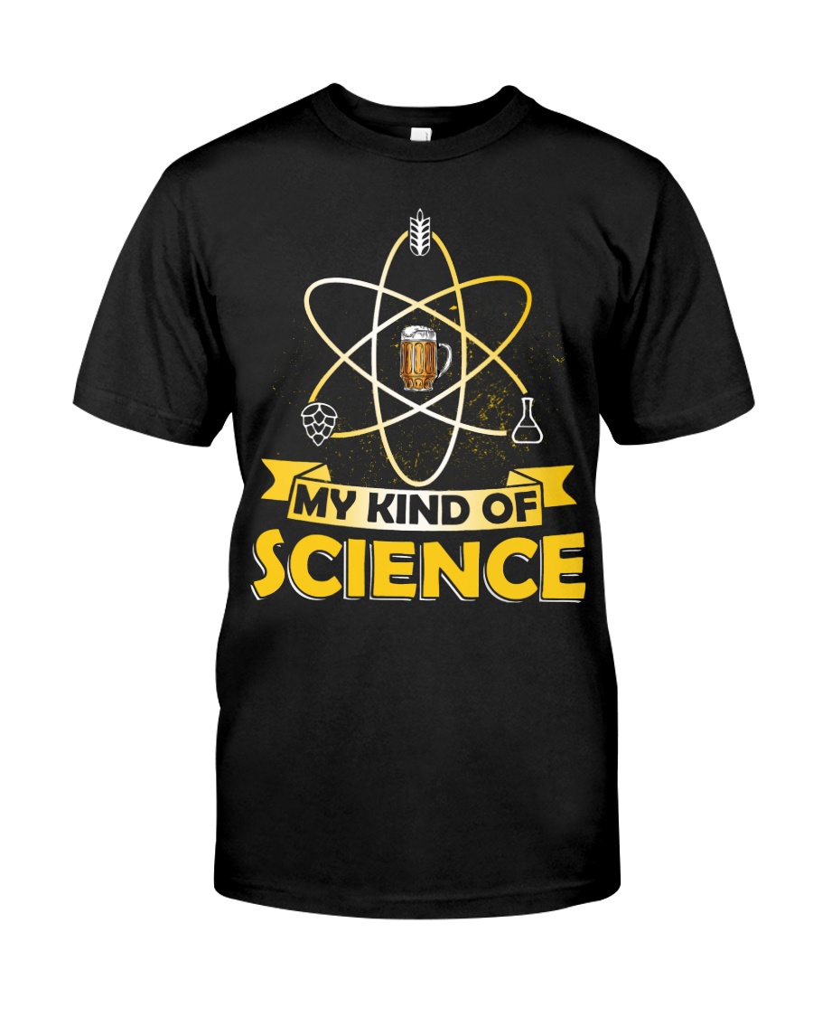 My kind of Science Classic T-Shirt