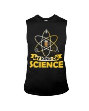 My kind of Science Sleeveless Tee thumbnail