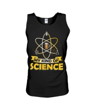 My kind of Science Unisex Tank thumbnail