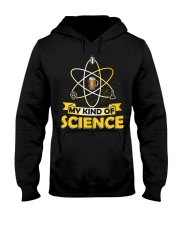 My kind of Science Hooded Sweatshirt thumbnail