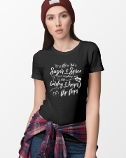Barley and Hops Ladies T-Shirt lifestyle-women-crewneck-front-9