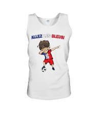 ALLEZ LES BLEUS Unisex Tank thumbnail