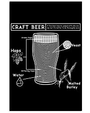 CRAFT BEER MATERIAL Vertical Poster tile