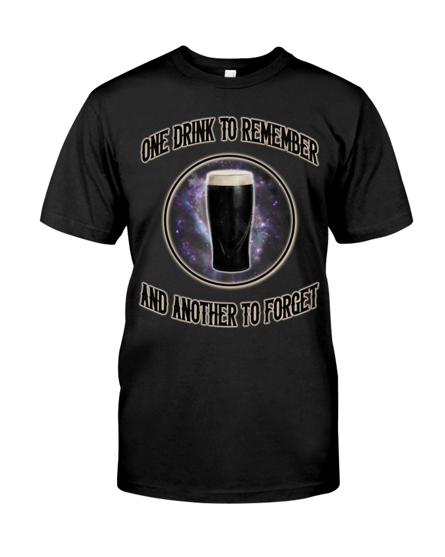 DMB - Grace is gone beer Classic T-Shirt