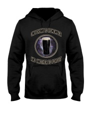 DMB - Grace is gone beer Hooded Sweatshirt tile