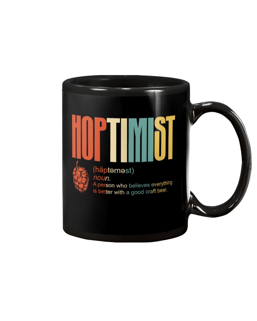 Hoptimist Mug