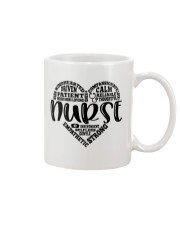 Heart Nurse Mug thumbnail