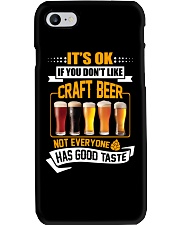 IF YOU DON'T LIKE CRAFT BEER Phone Case thumbnail