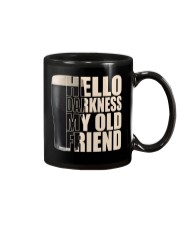 Hello Darkness my old friend Mug thumbnail