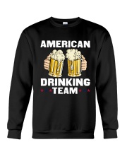 American Drinking Team Crewneck Sweatshirt thumbnail