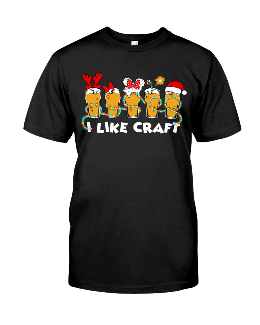 I like craft Classic T-Shirt