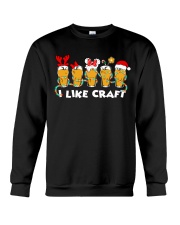 I like craft Crewneck Sweatshirt tile