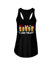 I like craft Ladies Flowy Tank tile