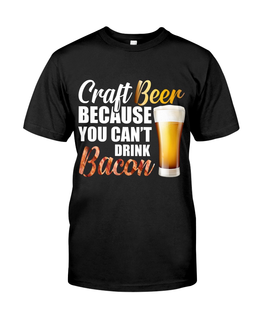Craft Beer Classic T-Shirt
