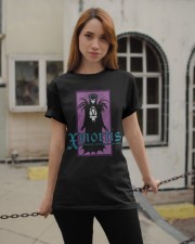 Xmortis Über 2019 Tees Classic T-Shirt apparel-classic-tshirt-lifestyle-19